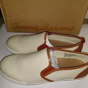 Tommy Bahama Men's slip on